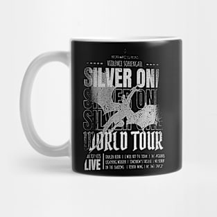 Silver On Fourth Wings Mug